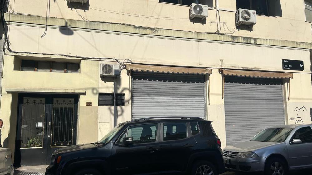 Monserrat - Salta 188 - OFICINA EN VENTA