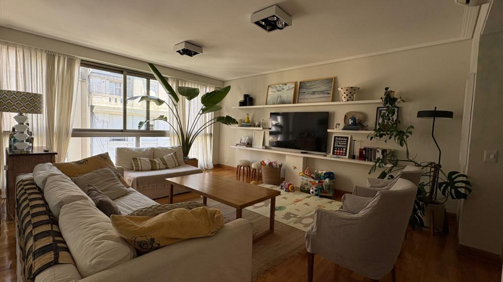 Riobamba 1261, Recoleta