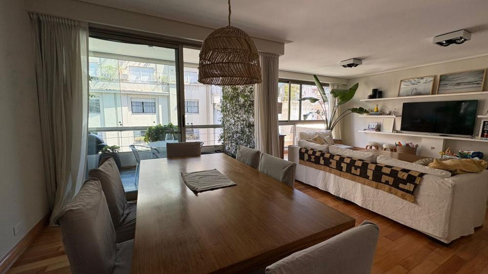 Recoleta - Riobamba 1261 - DEPARTAMENTO EN ALQUILER