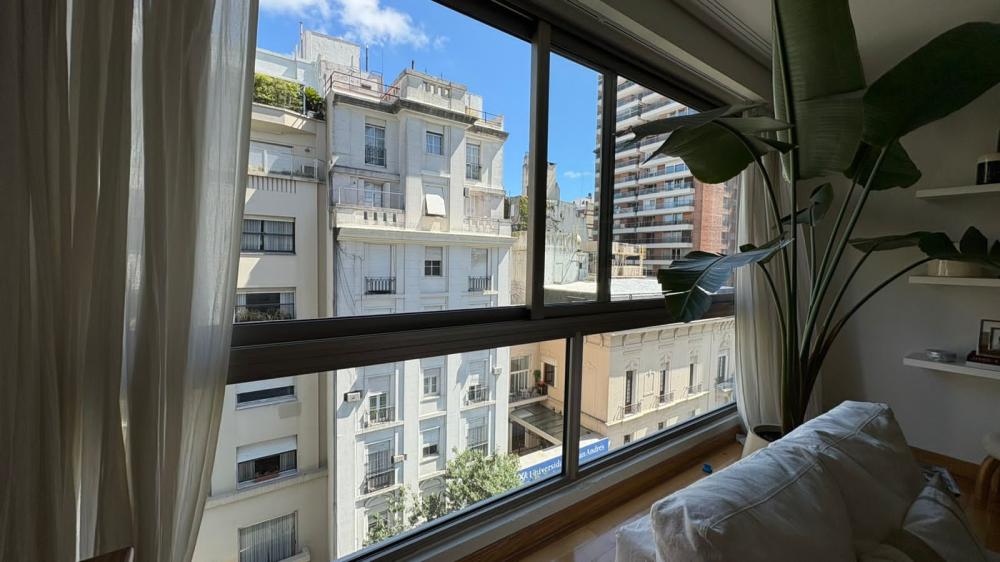 Recoleta - Riobamba 1261 - DEPARTAMENTO EN ALQUILER