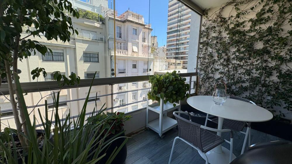 Recoleta - Riobamba 1261 - DEPARTAMENTO EN ALQUILER