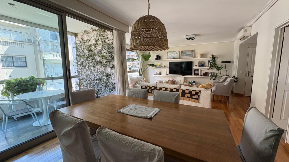 Recoleta - Riobamba 1261 - DEPARTAMENTO EN ALQUILER