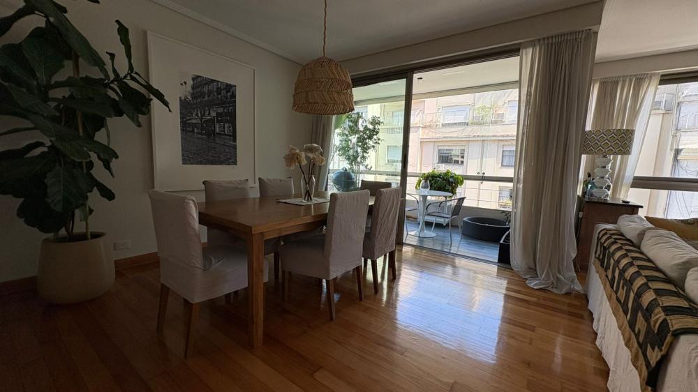 Recoleta - Riobamba 1261 - DEPARTAMENTO EN ALQUILER