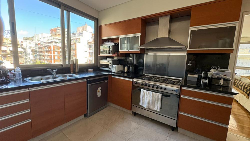 Recoleta - Riobamba 1261 - DEPARTAMENTO EN ALQUILER