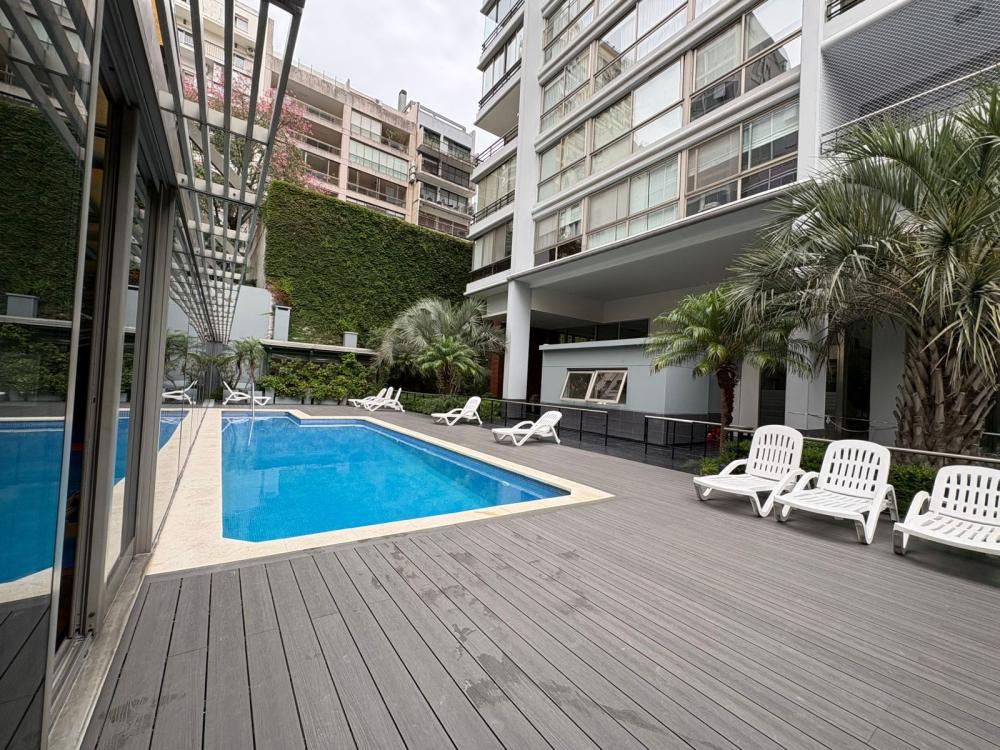 Recoleta - Riobamba 1261 - DEPARTAMENTO EN ALQUILER