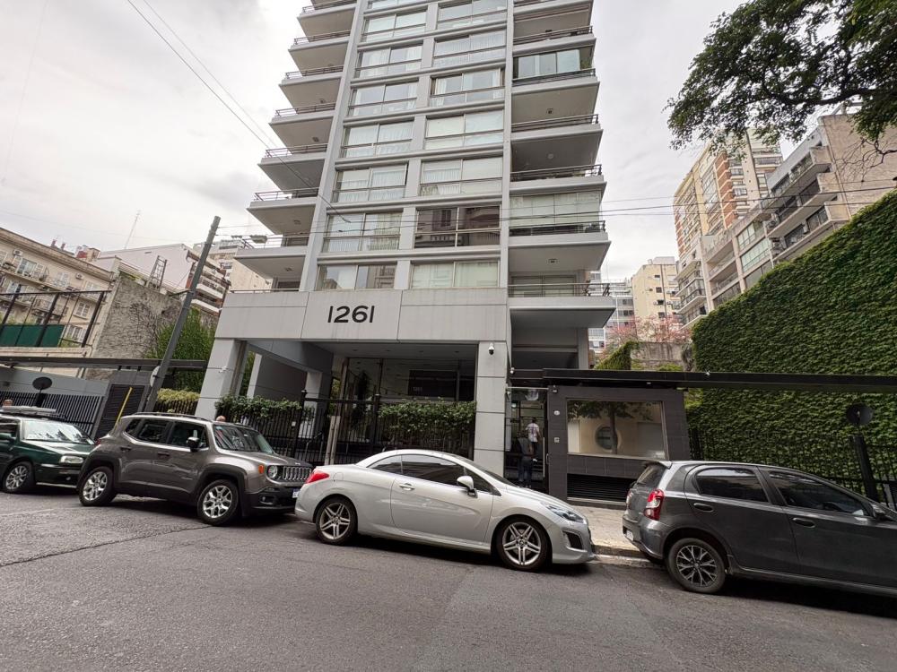 Recoleta - Riobamba 1261 - DEPARTAMENTO EN ALQUILER