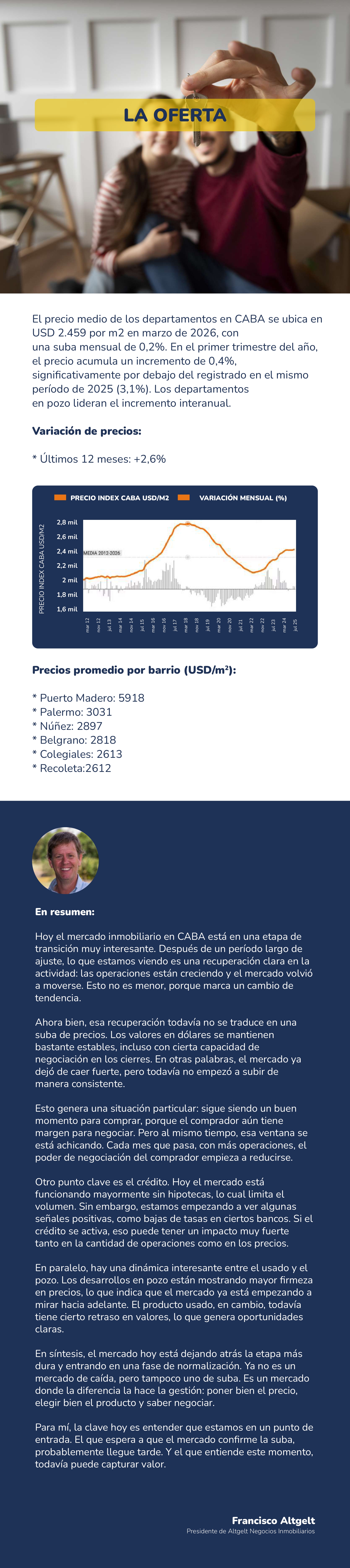 Newsletter Marzo 2026