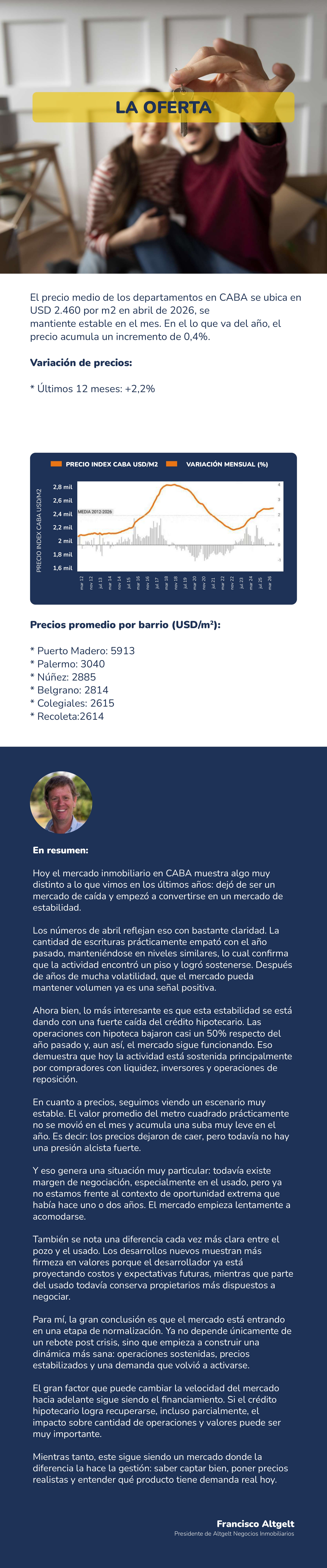 Newsletter Abril 2026